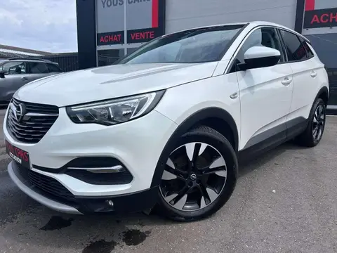 Used OPEL GRANDLAND Petrol 2018 Ad 