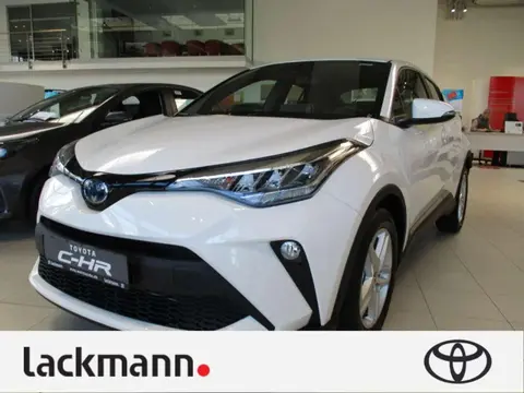 Used TOYOTA C-HR Hybrid 2023 Ad 