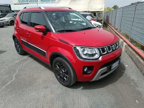 Annonce SUZUKI IGNIS Hybride 2021 d'occasion 