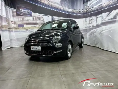 Annonce FIAT 500 Hybride 2021 d'occasion 