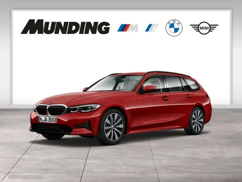 Used BMW SERIE 3 Hybrid 2021 Ad 