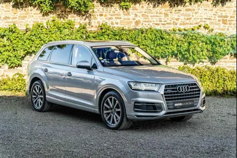 Used AUDI Q7 Diesel 2017 Ad 