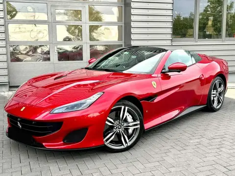 Used FERRARI PORTOFINO Petrol 2020 Ad 