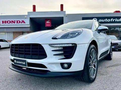 Used PORSCHE MACAN Diesel 2017 Ad 