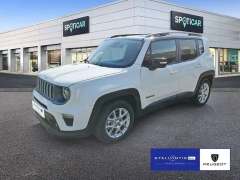 Annonce JEEP RENEGADE Essence 2024 d'occasion 