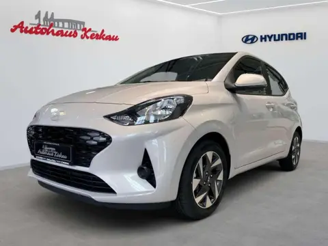 Used HYUNDAI I10 Petrol 2024 Ad 