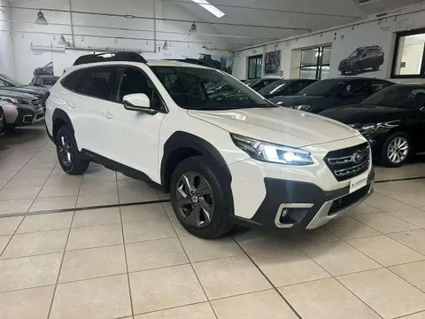 Annonce SUBARU OUTBACK Essence 2021 d'occasion 