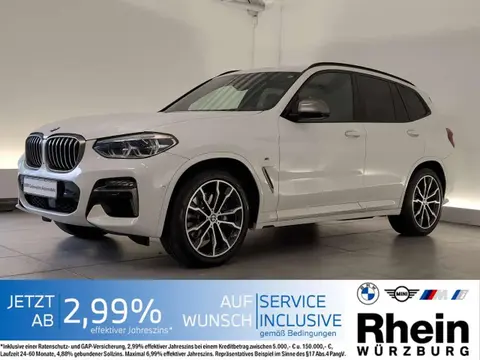 Annonce BMW X3 Diesel 2020 d'occasion 