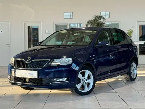 Used SKODA RAPID Diesel 2018 Ad 