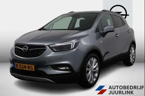 Annonce OPEL MOKKA Essence 2019 d'occasion 