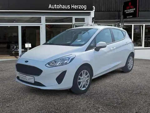 Used FORD FIESTA Petrol 2019 Ad 