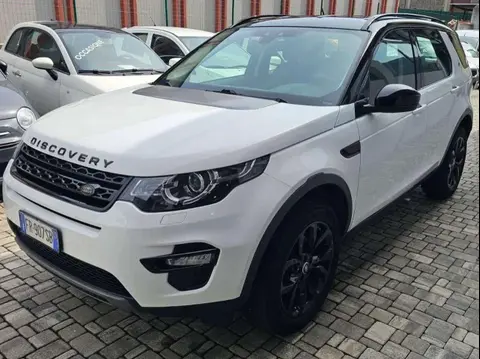 Annonce LAND ROVER DISCOVERY Diesel 2018 d'occasion 