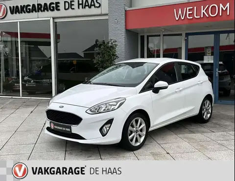 Annonce FORD FIESTA Essence 2019 d'occasion 