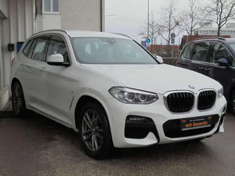 Used BMW X3 Diesel 2021 Ad 