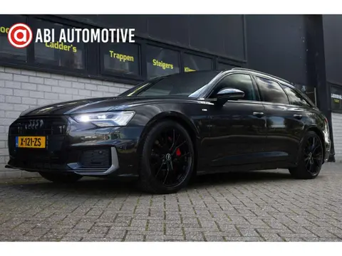 Used AUDI A6 Hybrid 2021 Ad 