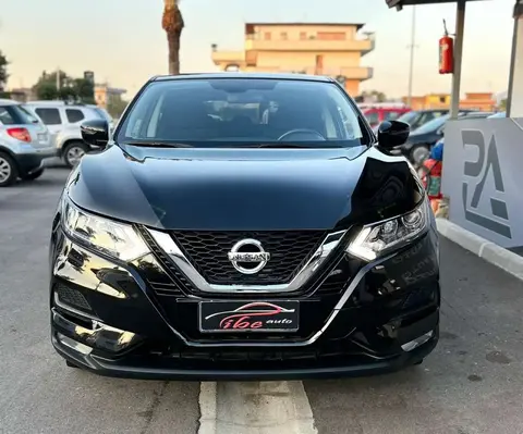 Annonce NISSAN QASHQAI Diesel 2020 d'occasion 