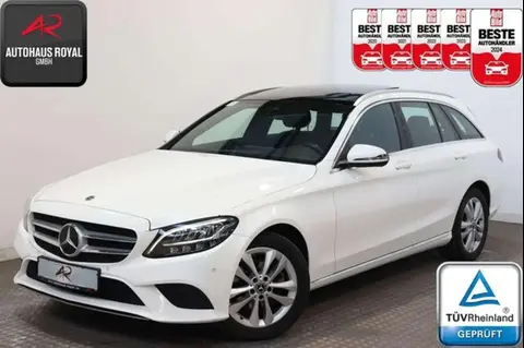 Used MERCEDES-BENZ CLASSE C Diesel 2019 Ad 