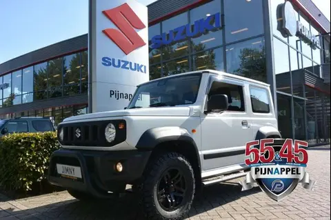 Annonce SUZUKI JIMNY Essence 2019 d'occasion 