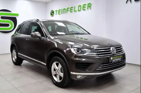 Used VOLKSWAGEN TOUAREG Diesel 2016 Ad 