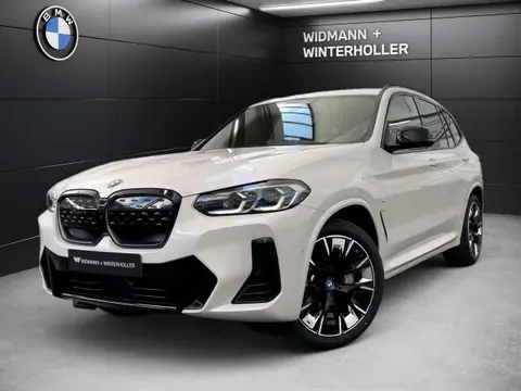 Annonce BMW IX3 Électrique 2024 d'occasion 