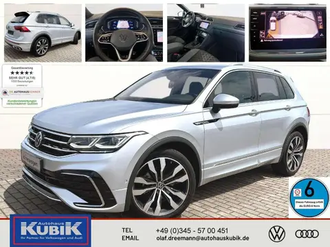 Annonce VOLKSWAGEN TIGUAN Diesel 2021 d'occasion 