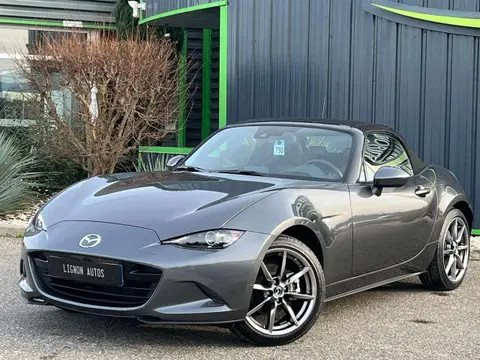 Annonce MAZDA MX-5 Essence 2022 d'occasion 