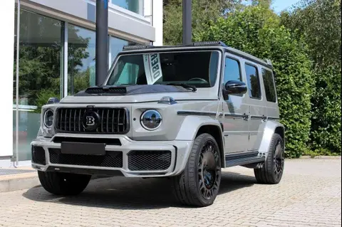 Annonce MERCEDES-BENZ CLASSE G Essence 2022 d'occasion 