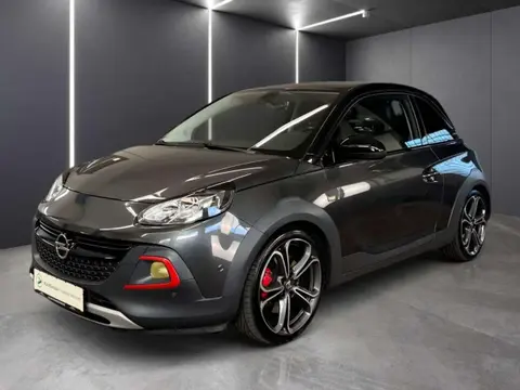 Annonce OPEL ADAM Essence 2018 d'occasion 