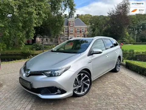 Used TOYOTA AURIS Hybrid 2016 Ad 