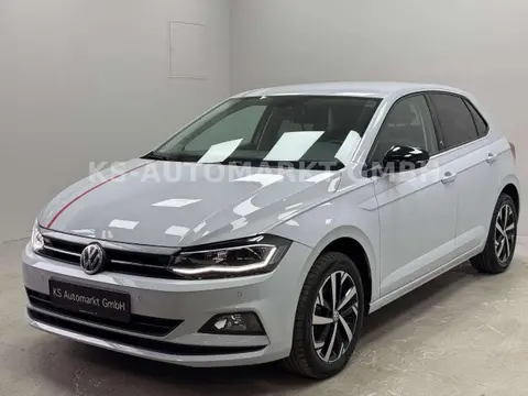 Used VOLKSWAGEN POLO Petrol 2018 Ad Germany