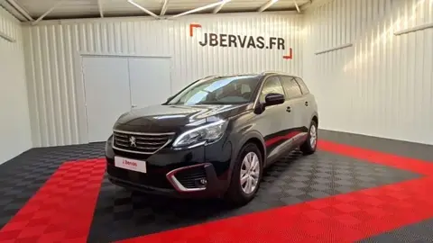 Used PEUGEOT 5008 Diesel 2020 Ad 