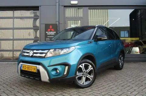 Annonce SUZUKI VITARA Essence 2016 d'occasion 