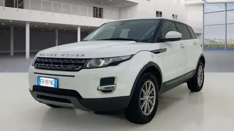 Used LAND ROVER RANGE ROVER EVOQUE Diesel 2015 Ad 