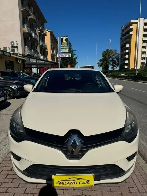 Annonce RENAULT CLIO GPL 2017 d'occasion 