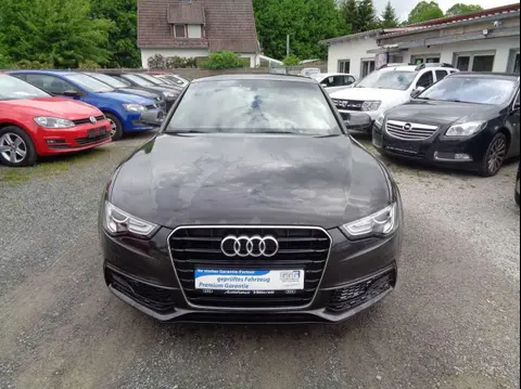 Annonce AUDI A5 Diesel 2014 d'occasion 