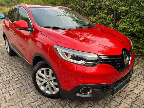 Annonce RENAULT KADJAR Essence 2017 d'occasion 