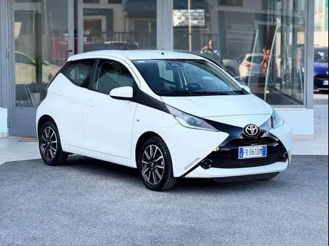 Used TOYOTA AYGO Petrol 2018 Ad 