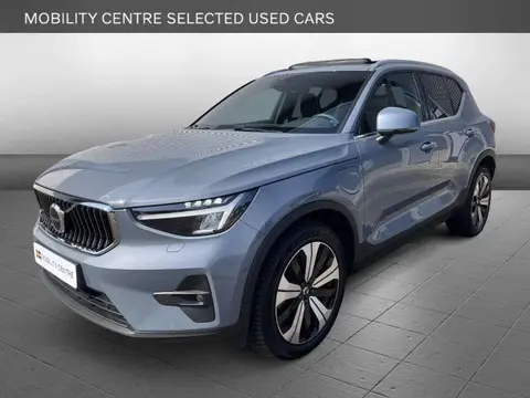 Used VOLVO XC40 Hybrid 2022 Ad 