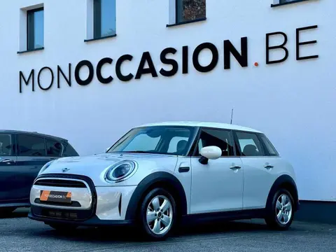 Annonce MINI COOPER Essence 2022 d'occasion 