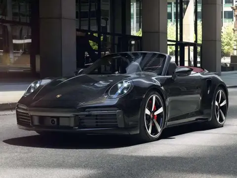 Annonce PORSCHE 992 Essence 2021 d'occasion 