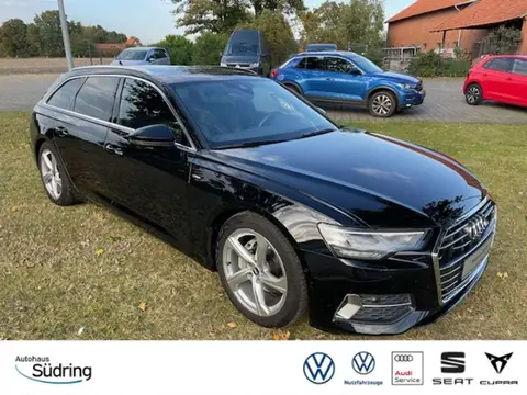 Used AUDI A6 Petrol 2021 Ad 