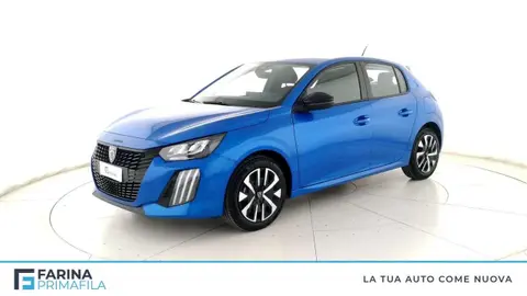 Used PEUGEOT 208 Petrol 2024 Ad 