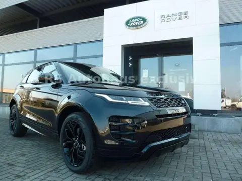 Annonce LAND ROVER RANGE ROVER EVOQUE Hybride 2023 d'occasion 