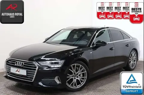 Annonce AUDI A6 Hybride 2021 d'occasion 