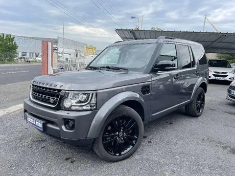 Used LAND ROVER DISCOVERY Diesel 2014 Ad 