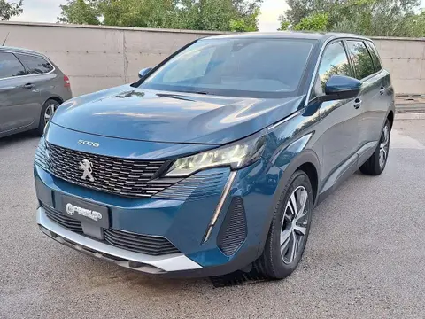 Annonce PEUGEOT 5008 Diesel 2021 d'occasion 