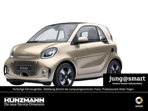 Used SMART FORTWO Electric 2020 Ad 