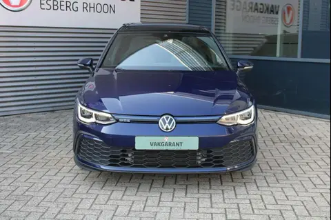 Annonce VOLKSWAGEN GOLF Hybride 2020 d'occasion 