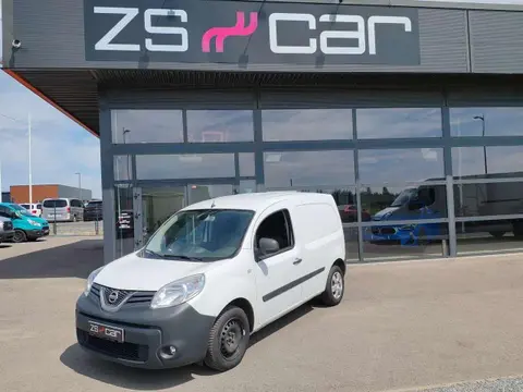 Annonce NISSAN NV250 Diesel 2019 d'occasion 