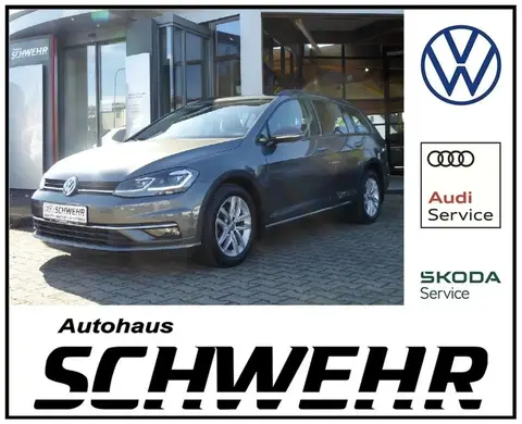 Annonce VOLKSWAGEN GOLF Diesel 2018 d'occasion 